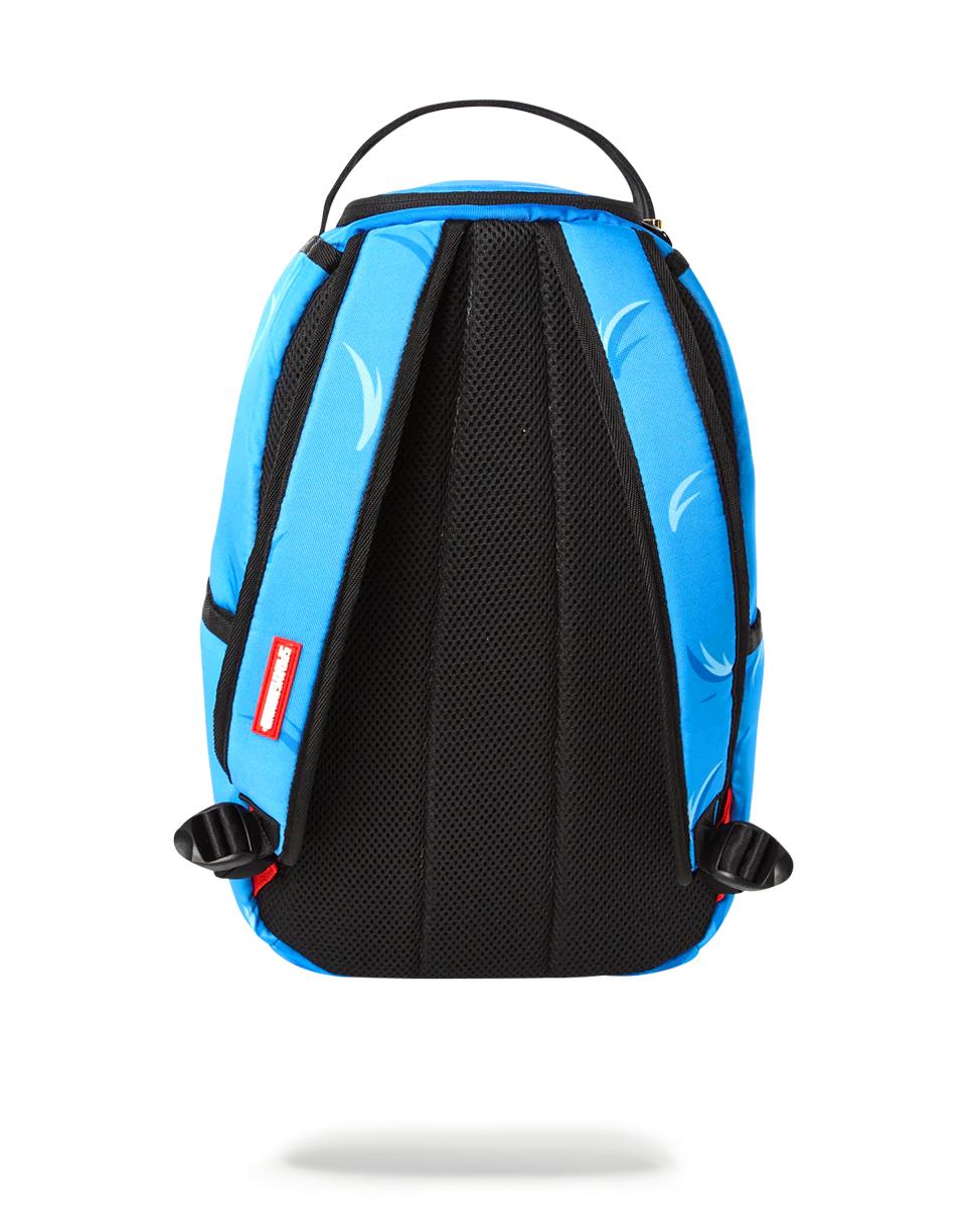 MINI COOKIE MONSTER SHARK BACKPACK | Sprayground Latest