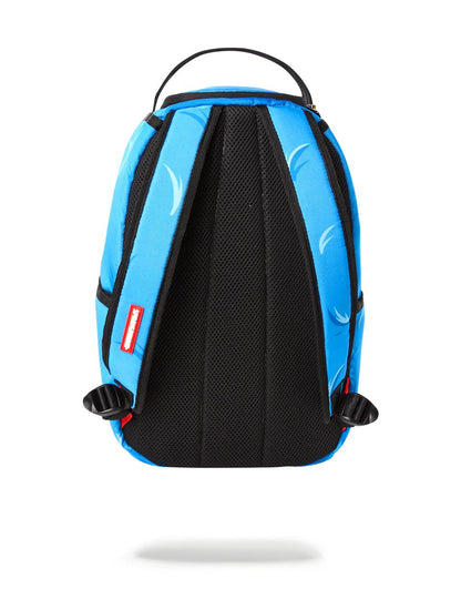 MINI COOKIE MONSTER SHARK BACKPACK | Sprayground Latest