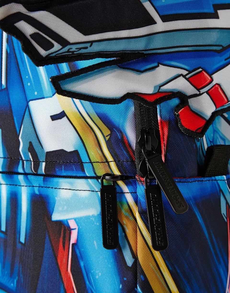MINI ANIME JET PACK | Sprayground Quality