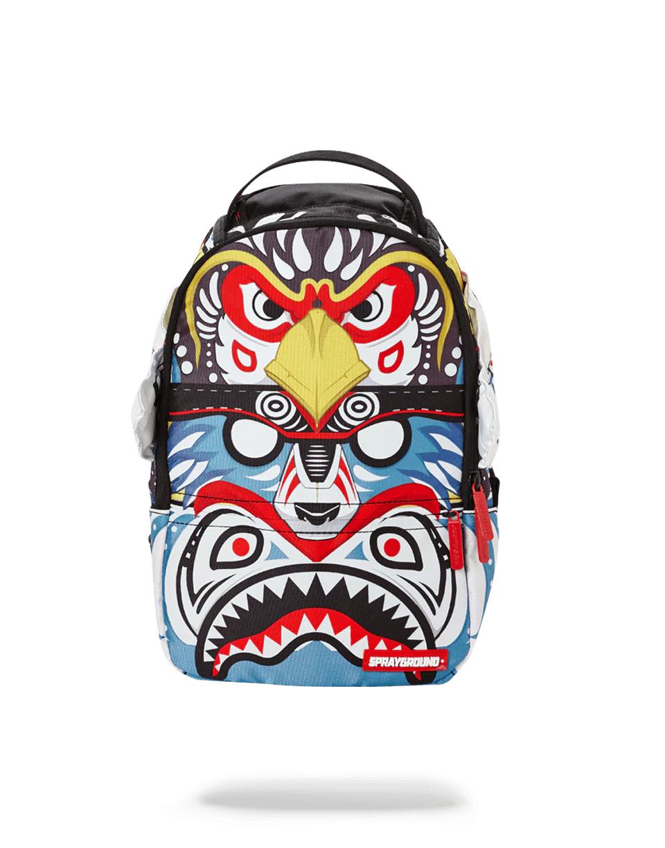 MINI REFLECTIVE APACHE WINGS | Sprayground Premium