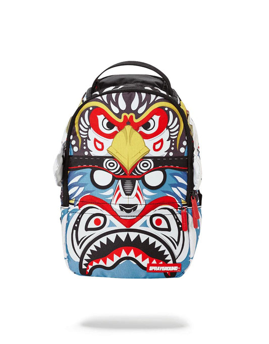 MINI REFLECTIVE APACHE WINGS | Sprayground Premium