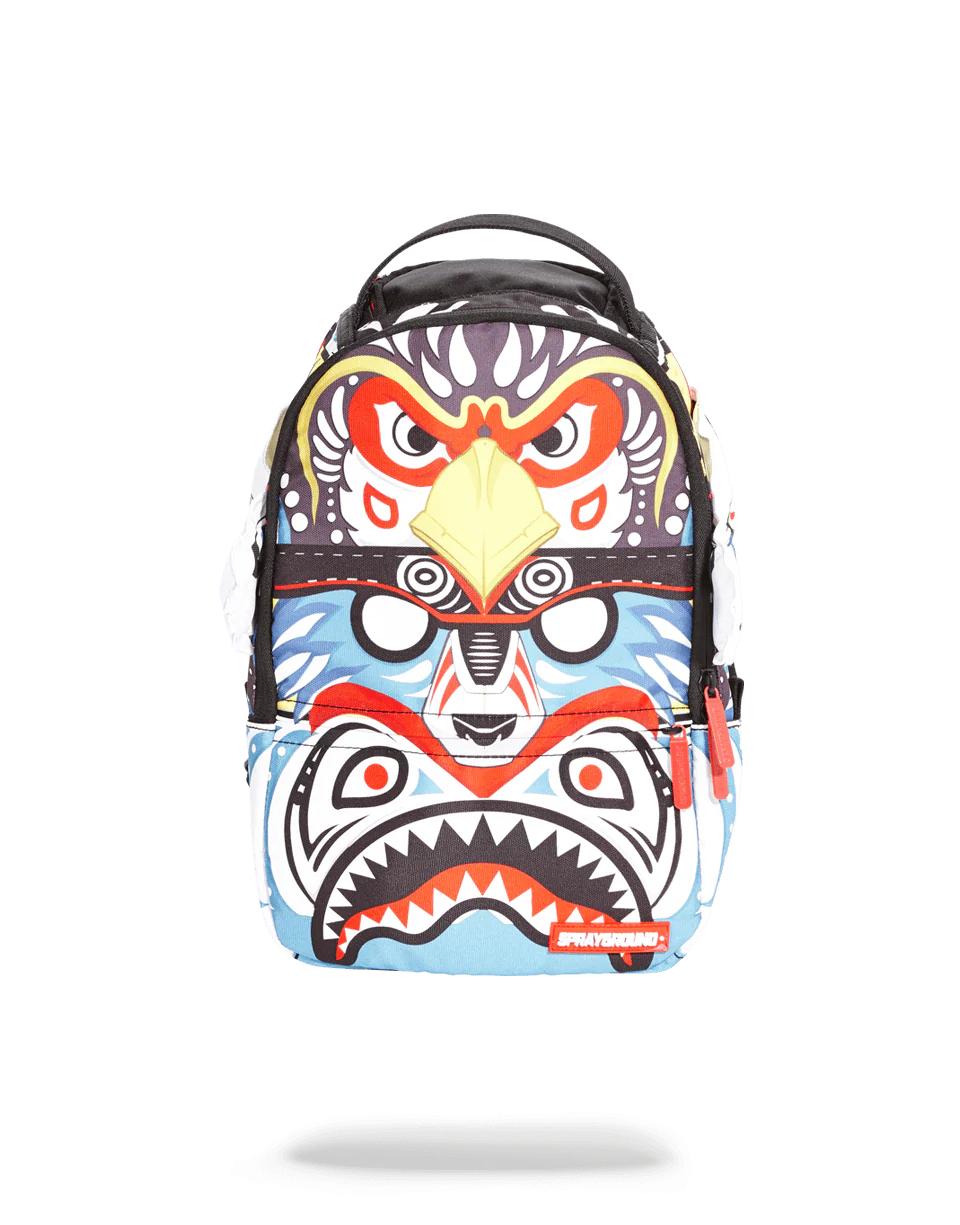 MINI REFLECTIVE APACHE WINGS | Sprayground Premium