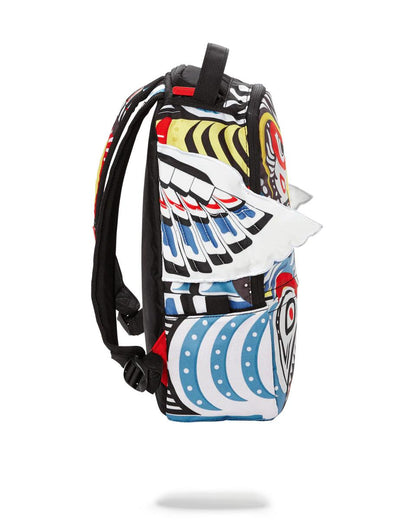 MINI REFLECTIVE APACHE WINGS | Sprayground Premium