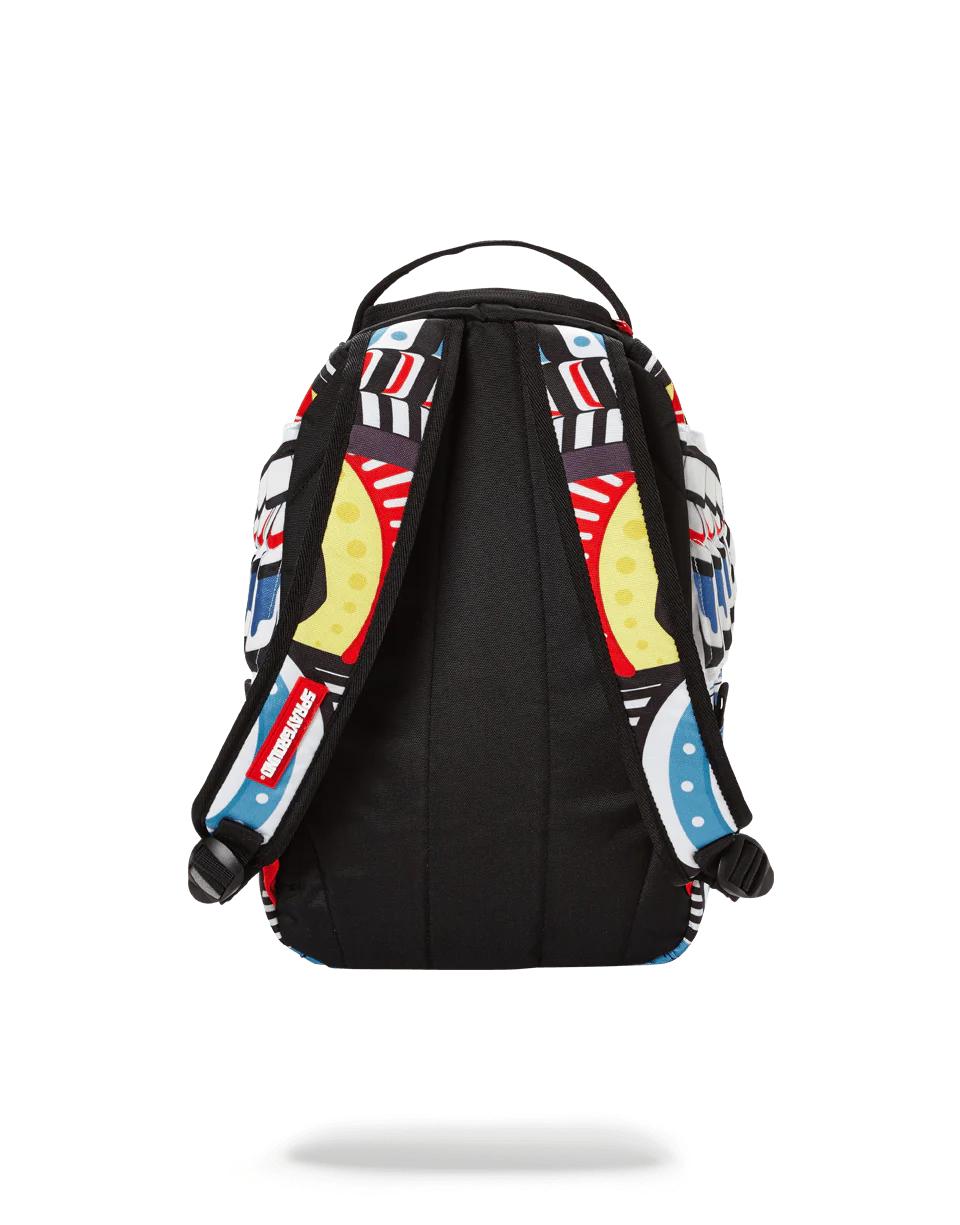 MINI REFLECTIVE APACHE WINGS | Sprayground Premium
