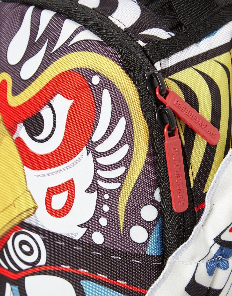 MINI REFLECTIVE APACHE WINGS | Sprayground Premium