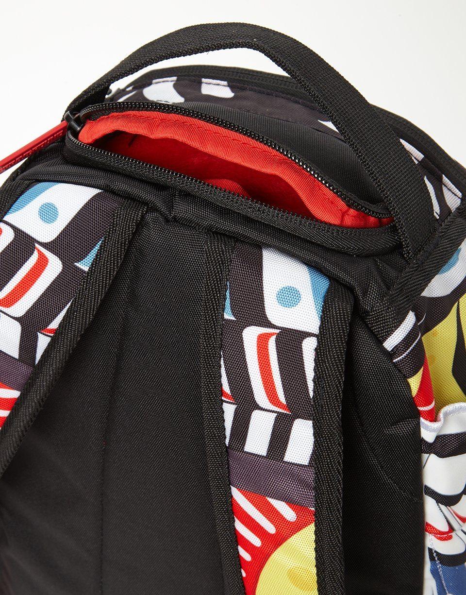 MINI REFLECTIVE APACHE WINGS | Sprayground Premium