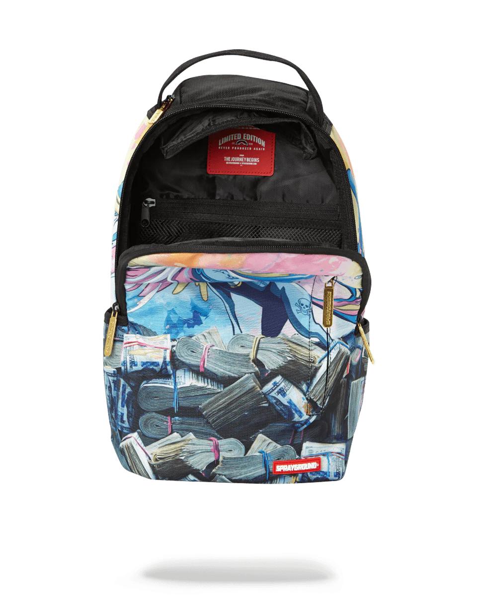 MINI UNICORN MONEY | Sprayground Featured