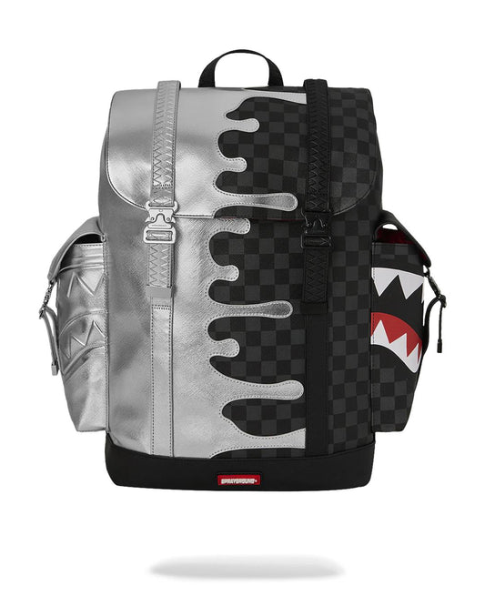CHROME SPECTRE MONTE CARLO BACKPACK | Sprayground Popular