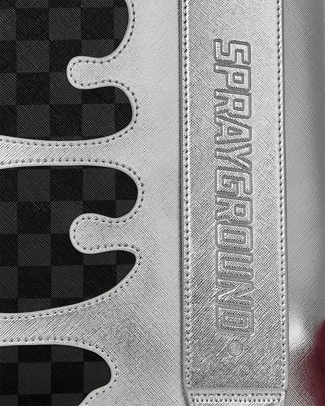 CHROME SPECTRE MONTE CARLO BACKPACK | Sprayground Popular