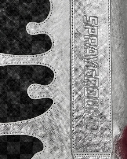 CHROME SPECTRE MONTE CARLO BACKPACK | Sprayground Popular