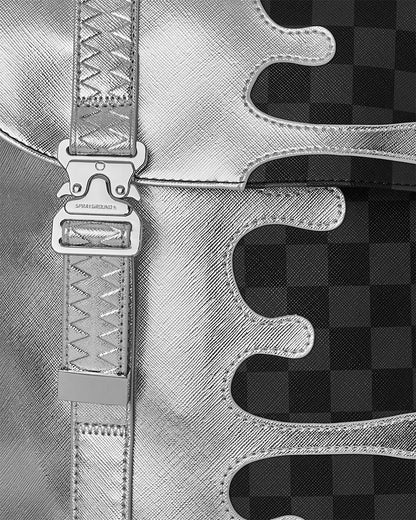 CHROME SPECTRE MONTE CARLO BACKPACK | Sprayground Popular