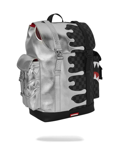 CHROME SPECTRE MONTE CARLO BACKPACK | Sprayground Popular