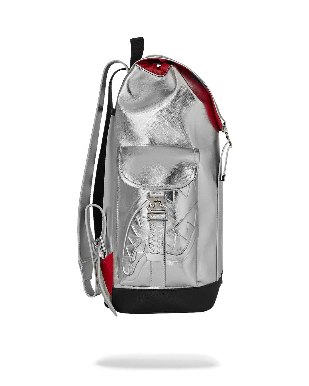 CHROME SPECTRE MONTE CARLO BACKPACK | Sprayground Popular