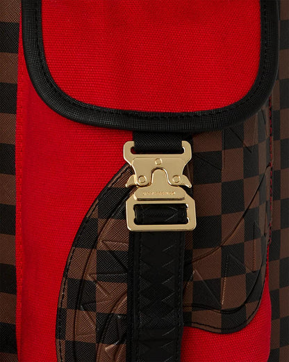 KATANA CHECK BOSS MONTE CARLO BACKPACK | Sprayground Trending