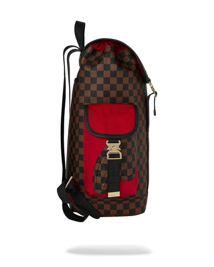 KATANA CHECK BOSS MONTE CARLO BACKPACK | Sprayground Trending