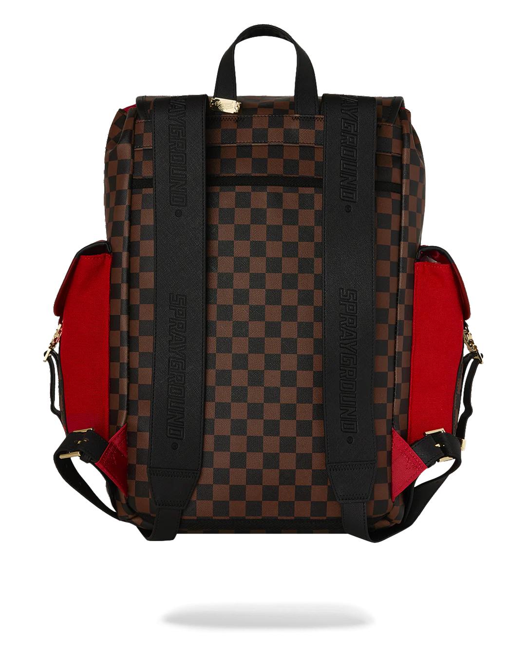KATANA CHECK BOSS MONTE CARLO BACKPACK | Sprayground Trending