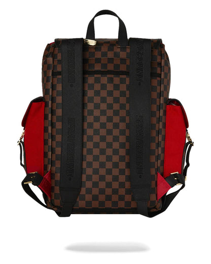 KATANA CHECK BOSS MONTE CARLO BACKPACK | Sprayground Trending