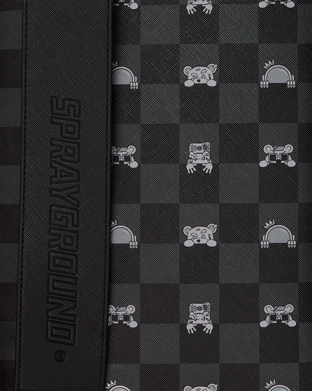 SHARK MOB HIDEOUT MONTE CARLO BACKPACK | Sprayground Best Seller
