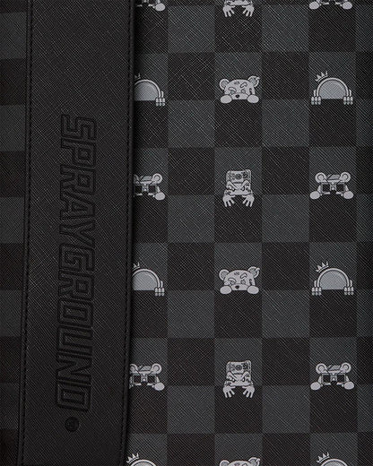 SHARK MOB HIDEOUT MONTE CARLO BACKPACK | Sprayground Best Seller