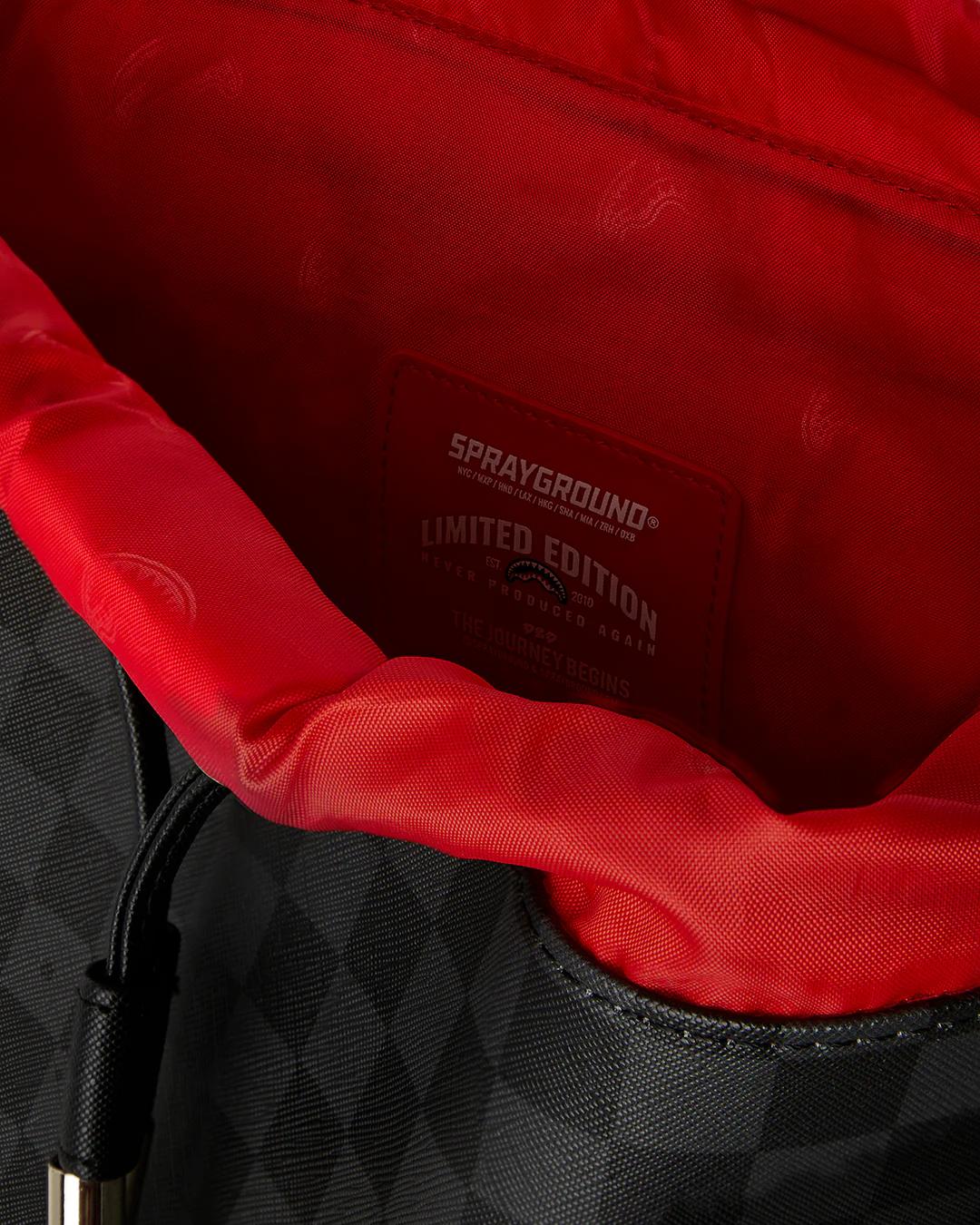 THE PHANTOM FADE MONTE CARLO | Sprayground Recommended