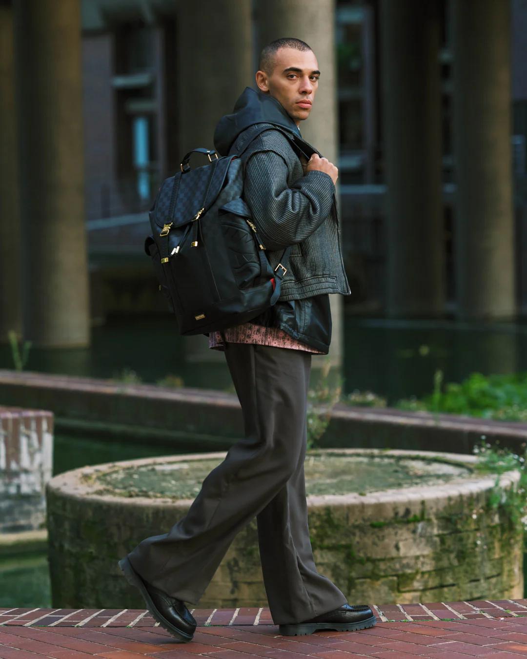 THE PHANTOM FADE MONTE CARLO | Sprayground Recommended
