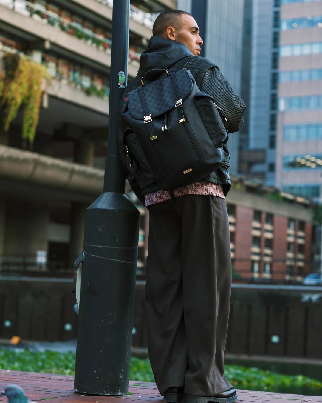 THE PHANTOM FADE MONTE CARLO | Sprayground Recommended