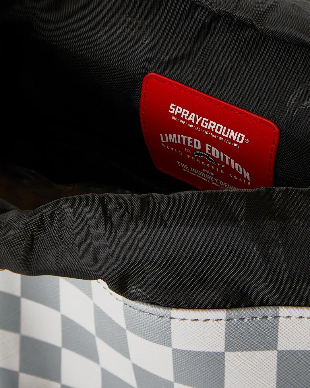 SHARK LEGACY MONTE CARLO | Sprayground Exclusive