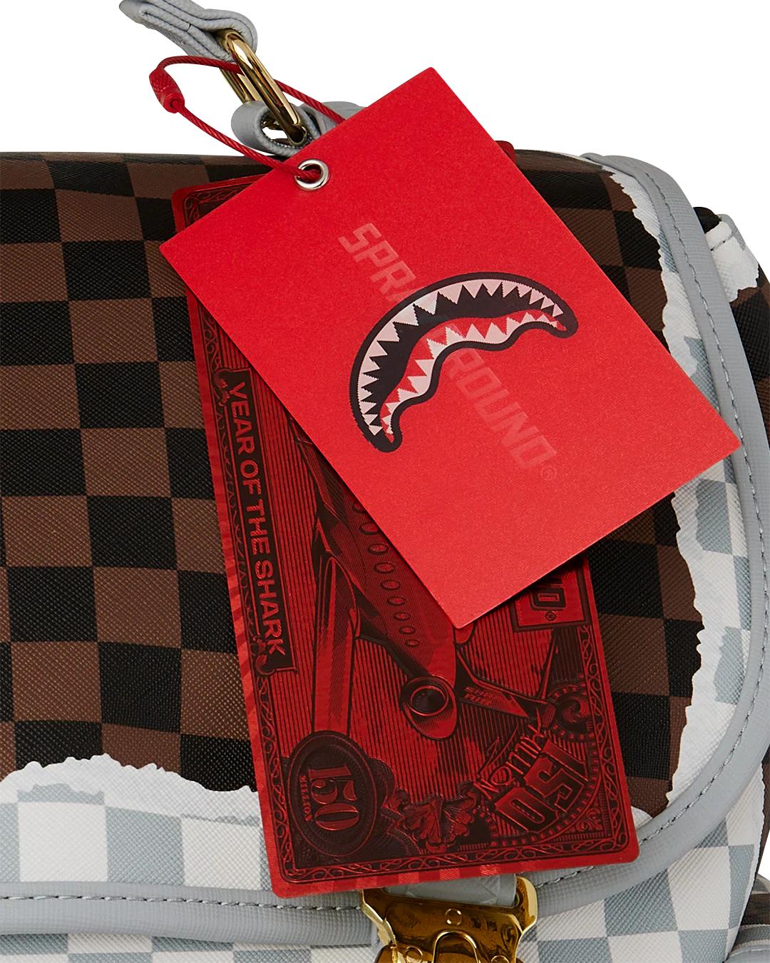 SHARK LEGACY MONTE CARLO | Sprayground Exclusive