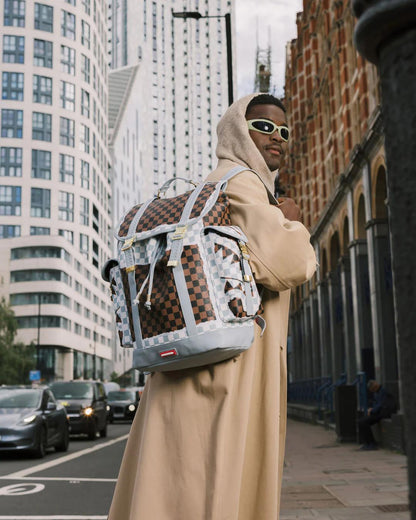 SHARK LEGACY MONTE CARLO | Sprayground Exclusive