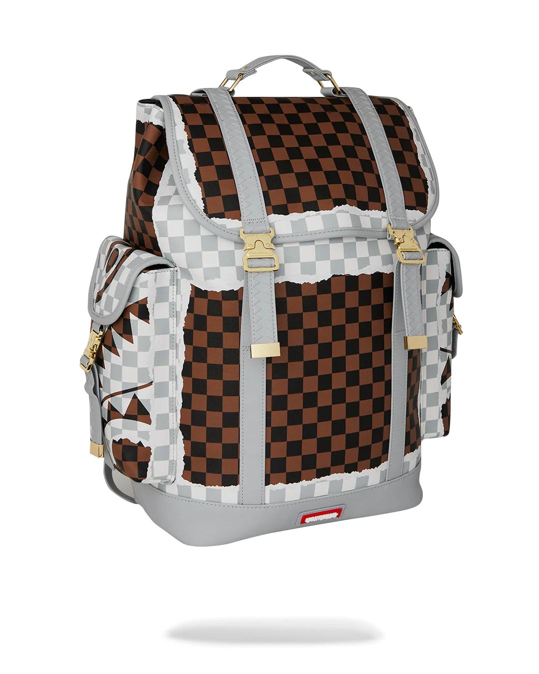 SHARK LEGACY MONTE CARLO | Sprayground Exclusive