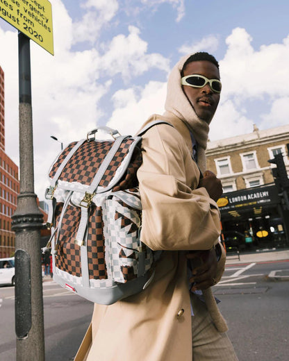 SHARK LEGACY MONTE CARLO | Sprayground Exclusive