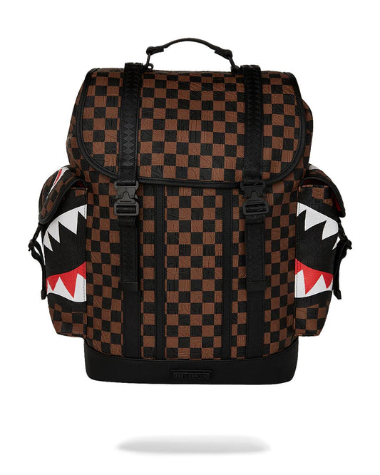 THE PRIVATE JET SHARK CLUB MONTE CARLO | Sprayground Signature