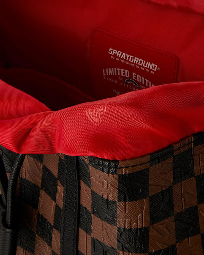THE PRIVATE JET SHARK CLUB MONTE CARLO | Sprayground Signature