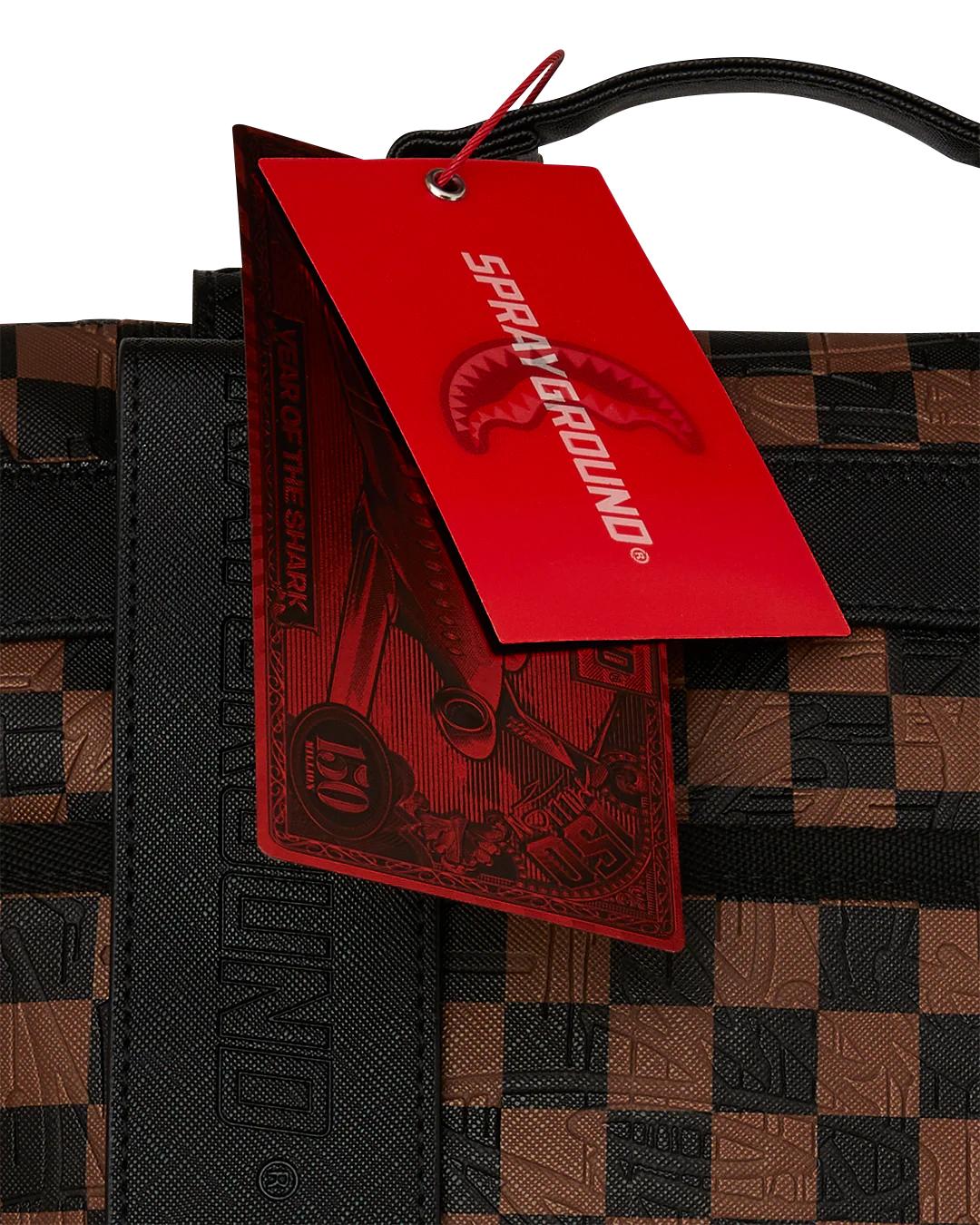 THE PRIVATE JET SHARK CLUB MONTE CARLO | Sprayground Signature
