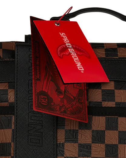 THE PRIVATE JET SHARK CLUB MONTE CARLO | Sprayground Signature