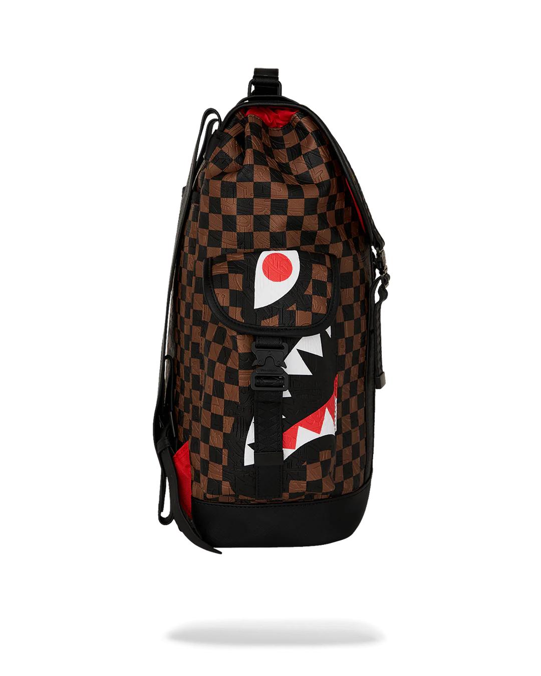 THE PRIVATE JET SHARK CLUB MONTE CARLO | Sprayground Signature