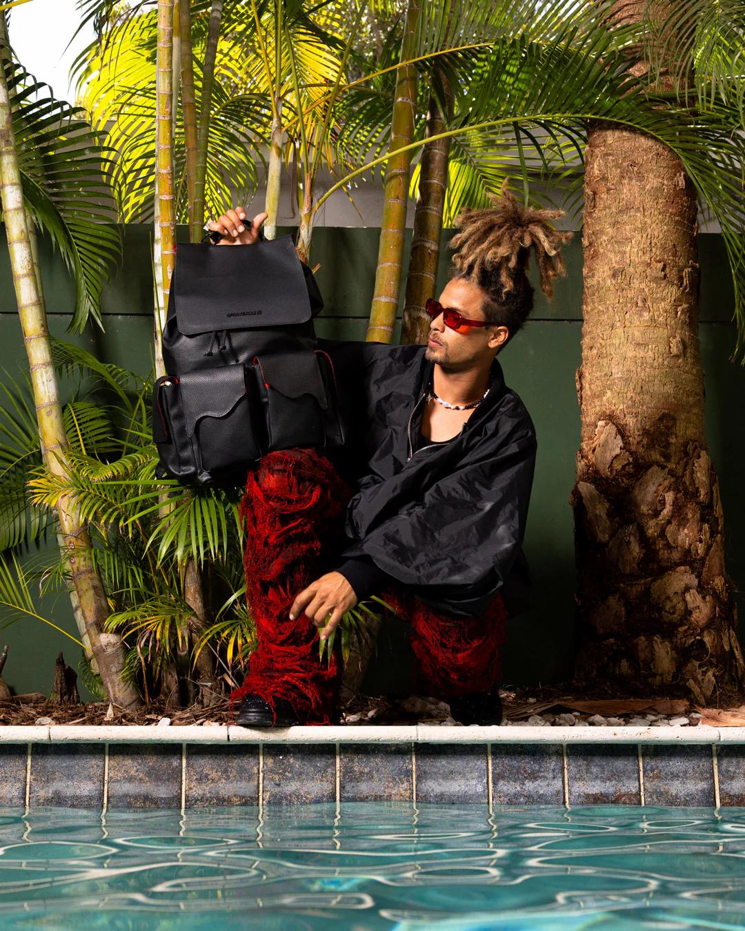 NIGHTFALL MONTE CARLO | Sprayground Classic
