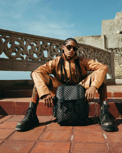 MIDNIGHT CHATEAU MONTE CARLO | Sprayground Essential