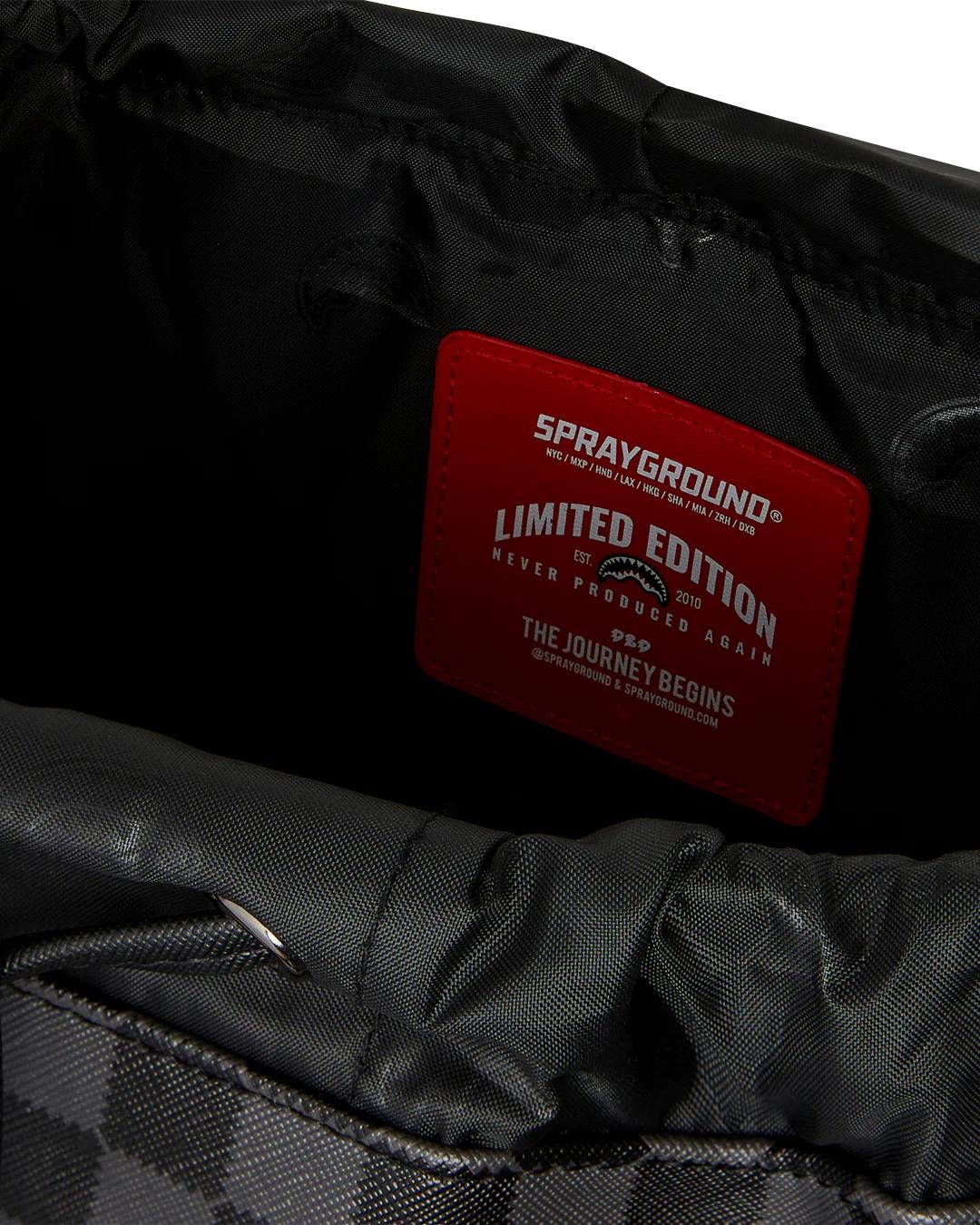 MIDNIGHT CHATEAU MONTE CARLO | Sprayground Essential