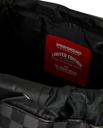 MIDNIGHT CHATEAU MONTE CARLO | Sprayground Essential