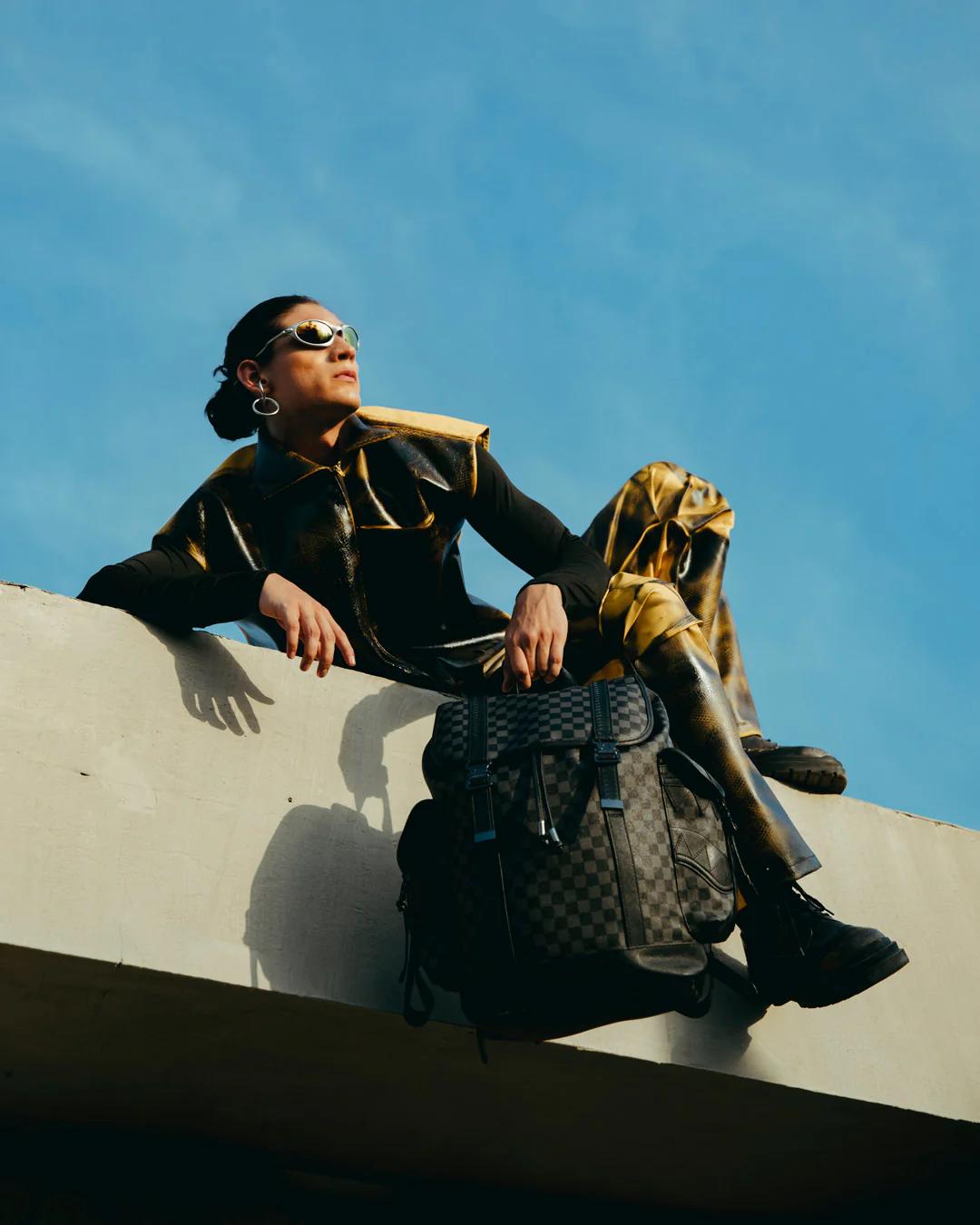 MIDNIGHT CHATEAU MONTE CARLO | Sprayground Essential