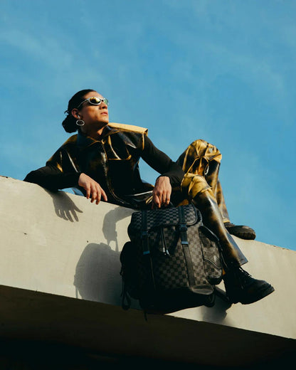MIDNIGHT CHATEAU MONTE CARLO | Sprayground Essential