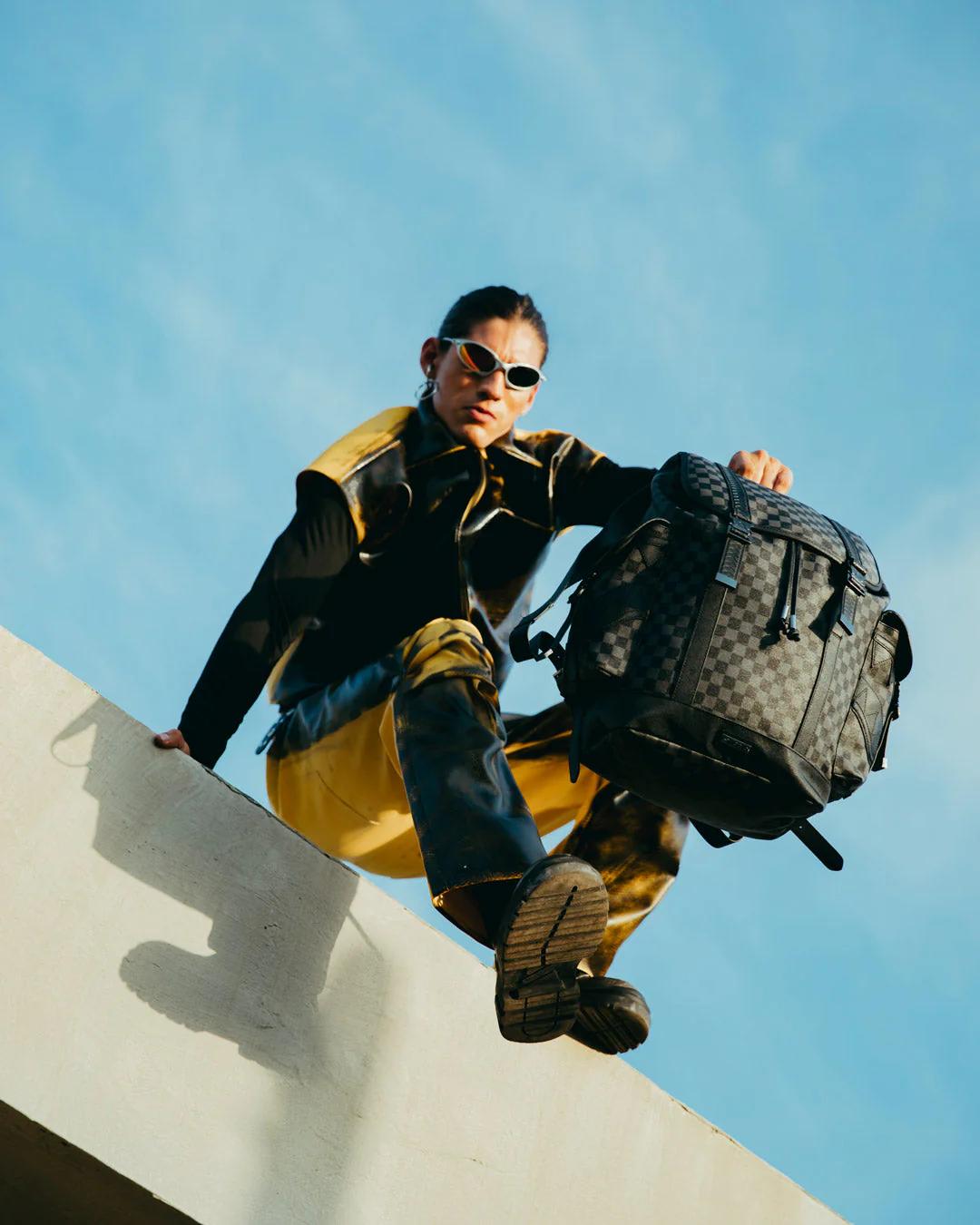 MIDNIGHT CHATEAU MONTE CARLO | Sprayground Essential