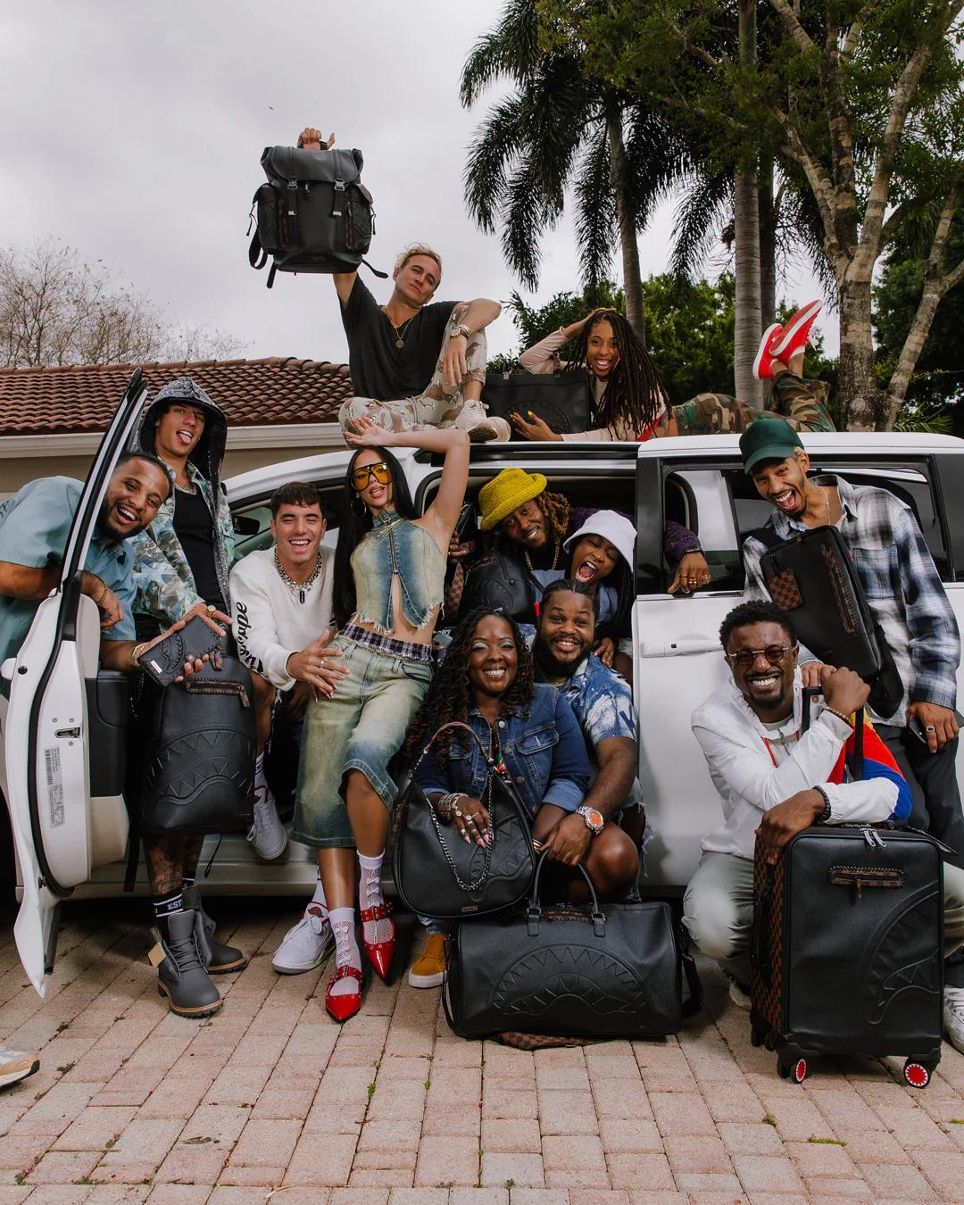 CHECKPOINT ROYALE MONTE CARLO | Sprayground Everyday