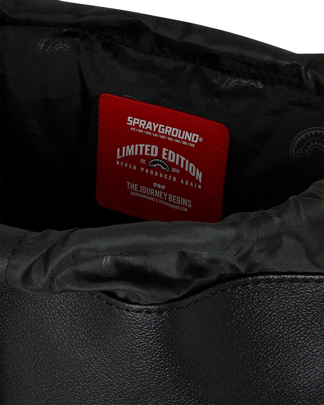 CHECKPOINT ROYALE MONTE CARLO | Sprayground Everyday