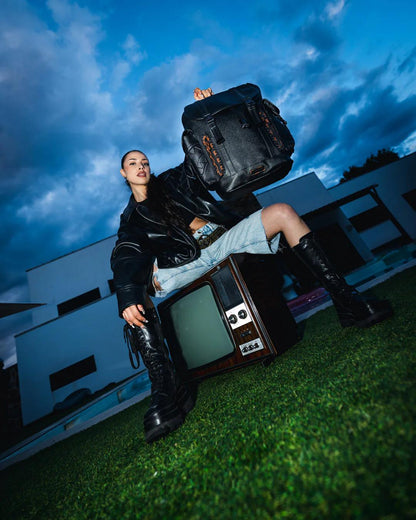 CHECKPOINT ROYALE MONTE CARLO | Sprayground Everyday
