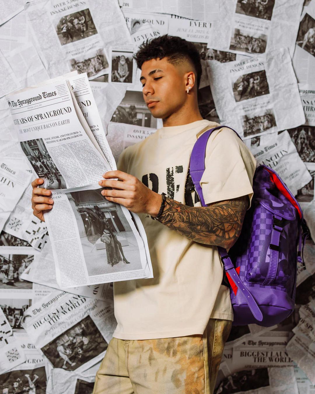 ALL SYSTEMS GO MONTE CARLO | Sprayground Value