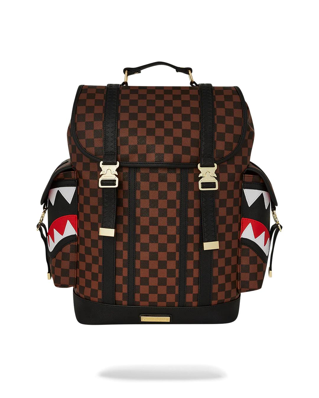 SAWTOOTH SHARKS IN PARIS MONTE CARLO | Sprayground Latest