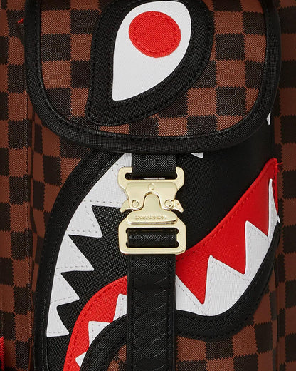 SAWTOOTH SHARKS IN PARIS MONTE CARLO | Sprayground Latest