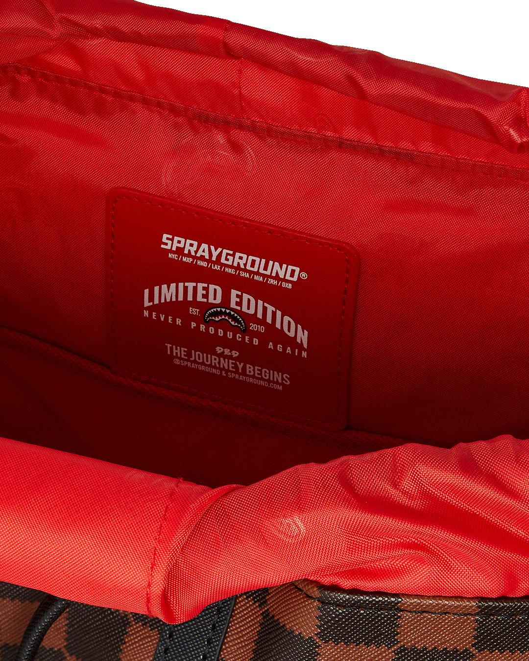 SAWTOOTH SHARKS IN PARIS MONTE CARLO | Sprayground Latest
